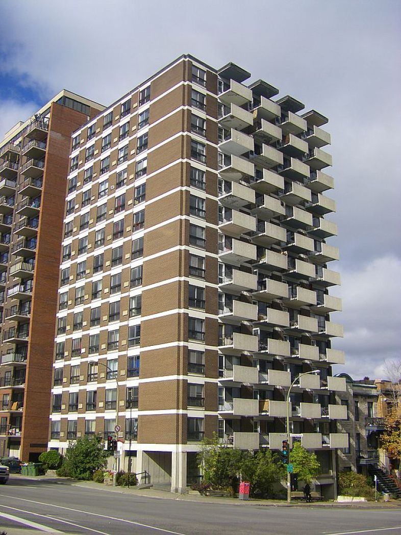 Appartements Mont-Royal