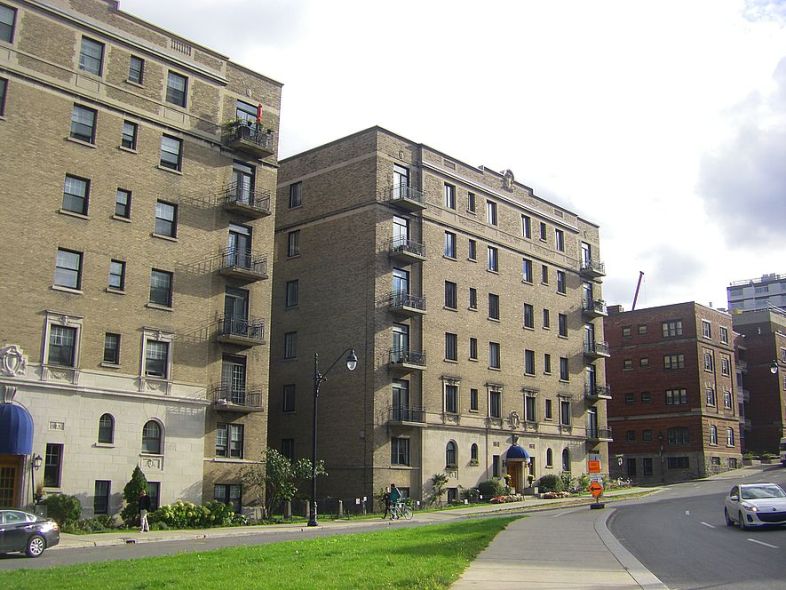 Appartements Pines Court