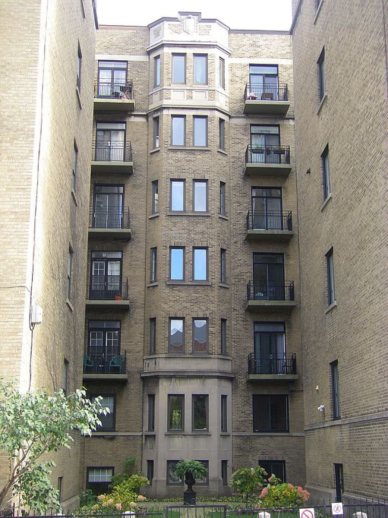 Appartements Pines Court