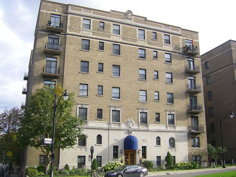 Appartements Pines Court